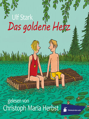cover image of Das goldene Herz